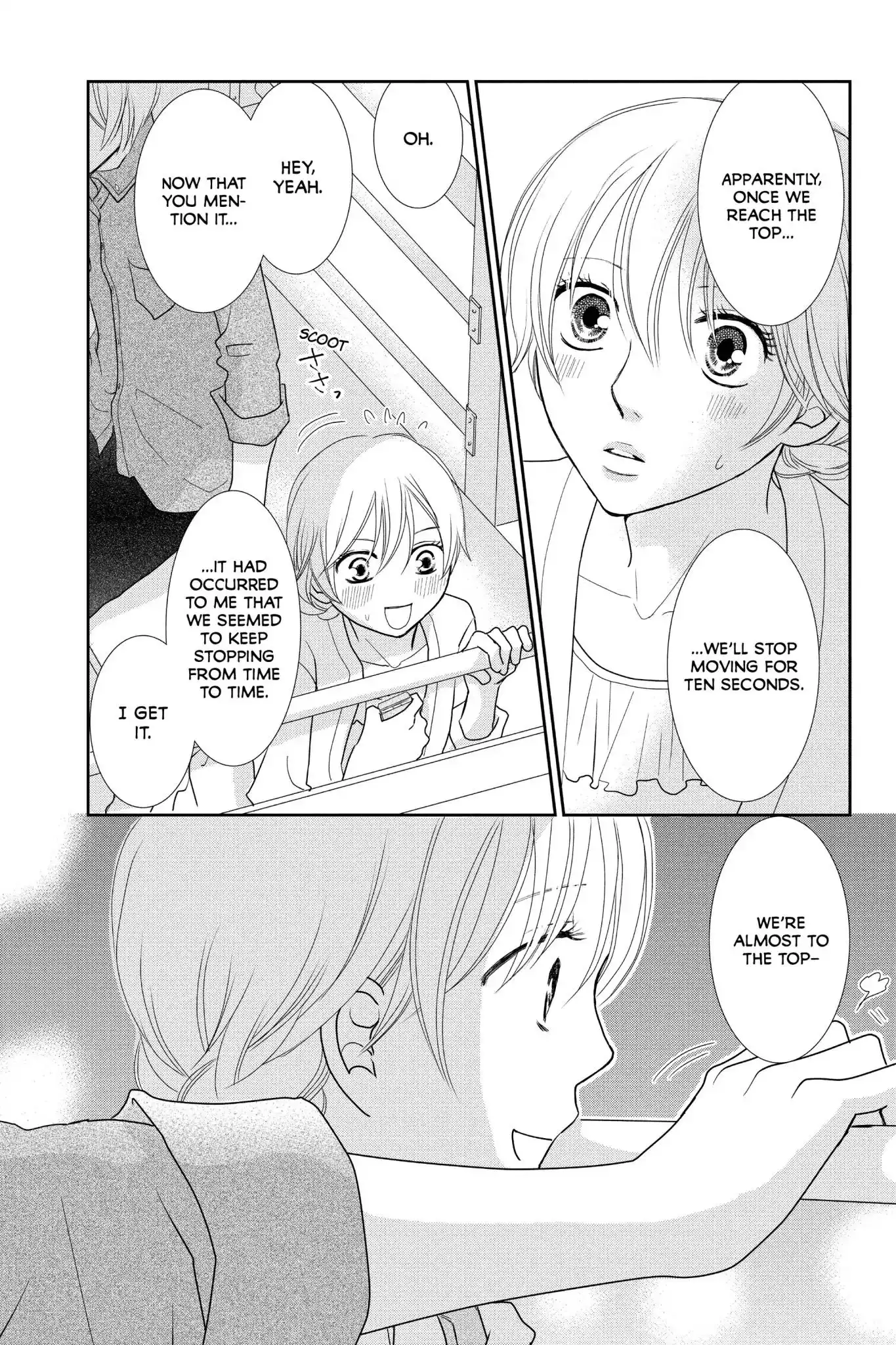 Beauty Bunny Chapter 13 35